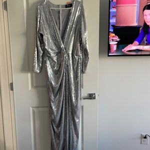 Jason Wu x Eloquii Womens Dress